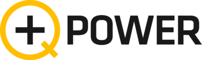 Qpower logo