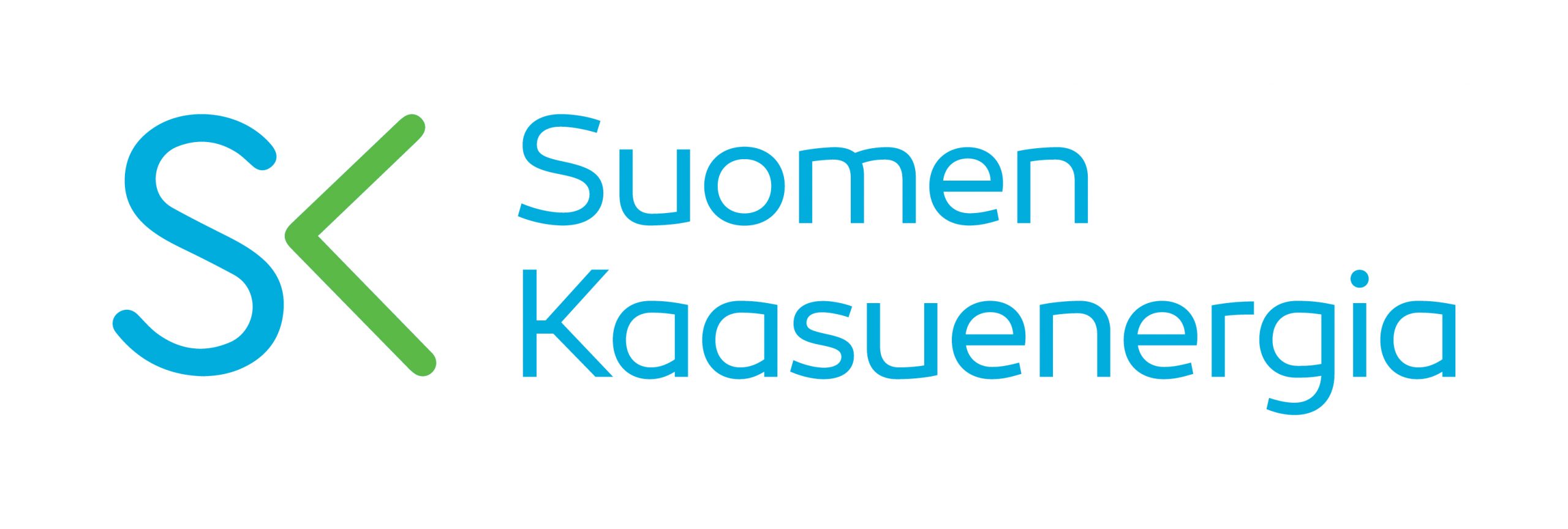 Suomen kaasuenergia logo