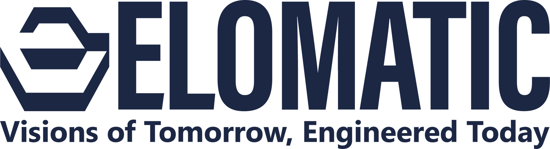Elomatic logo